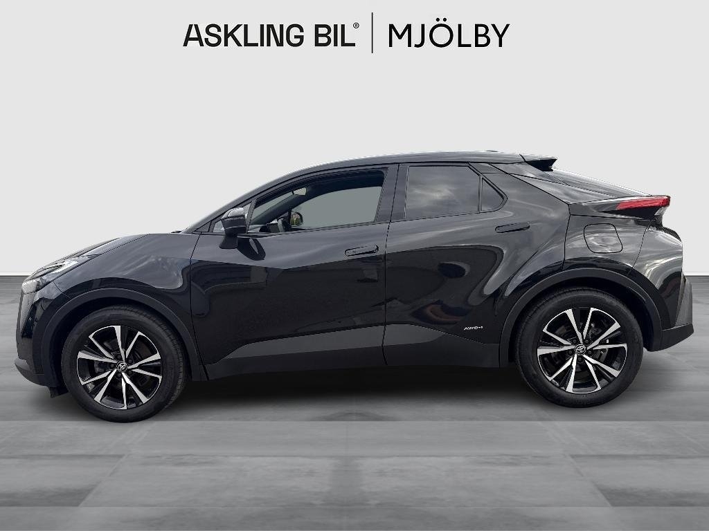 Toyota C-HR 2024, bild 4/17