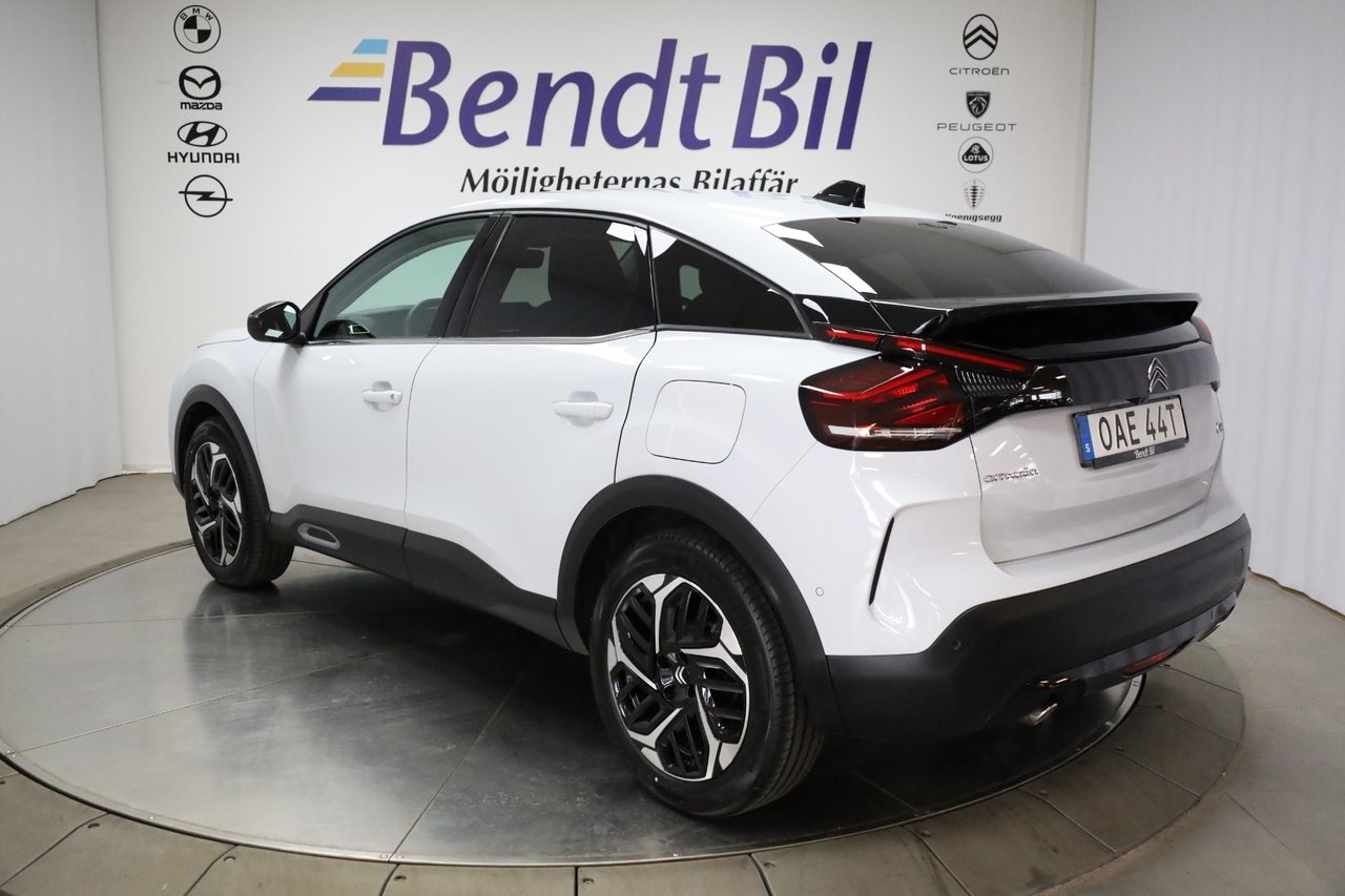 Citroen C4 1.2 PureTech Automat 2024, photo 7/10