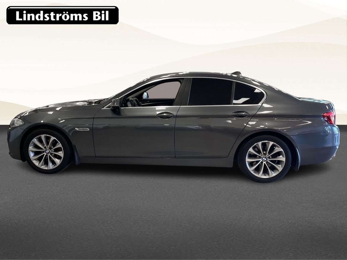 BMW 520 2016, bild 6/21
