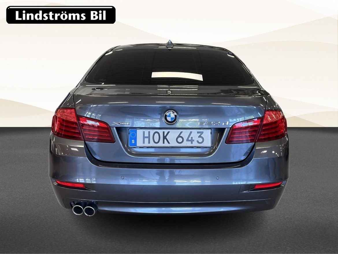 BMW 520 2016, bild 7/21