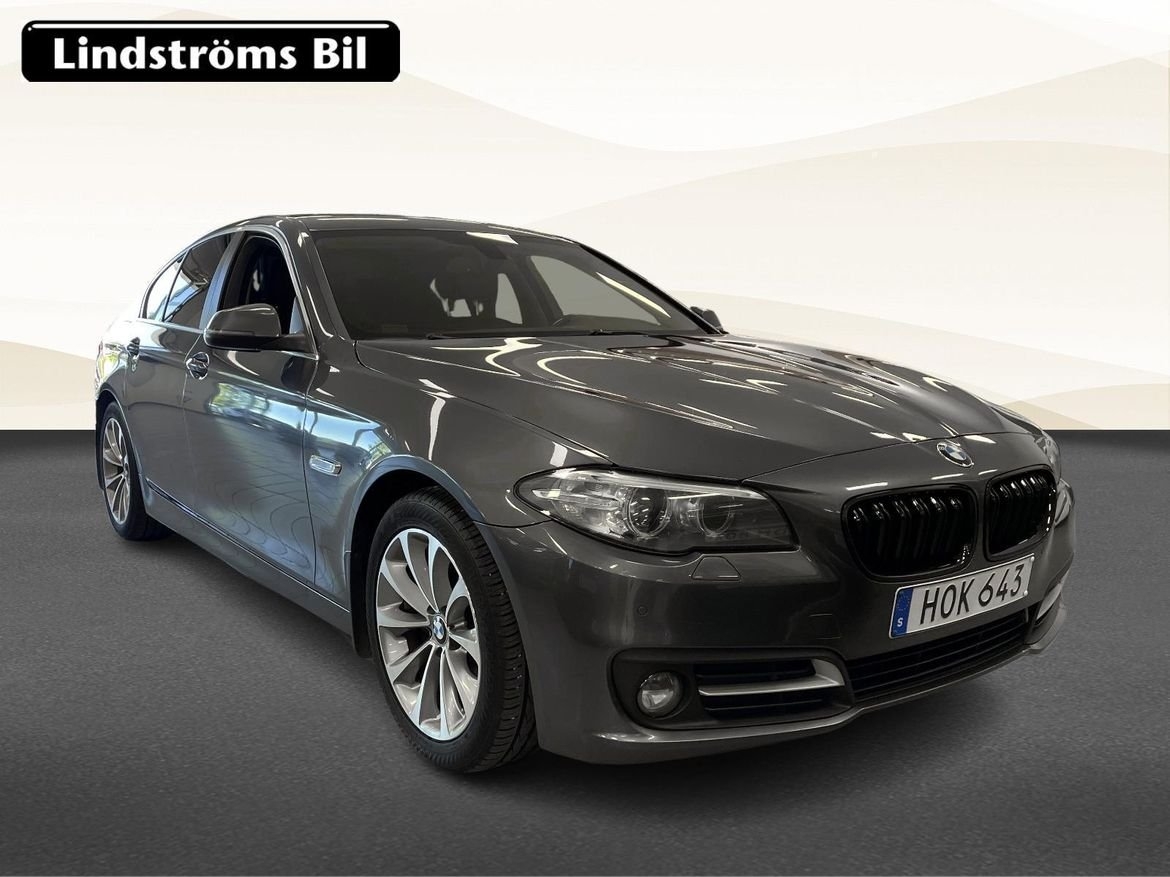 BMW 520 2016, bild 3/21