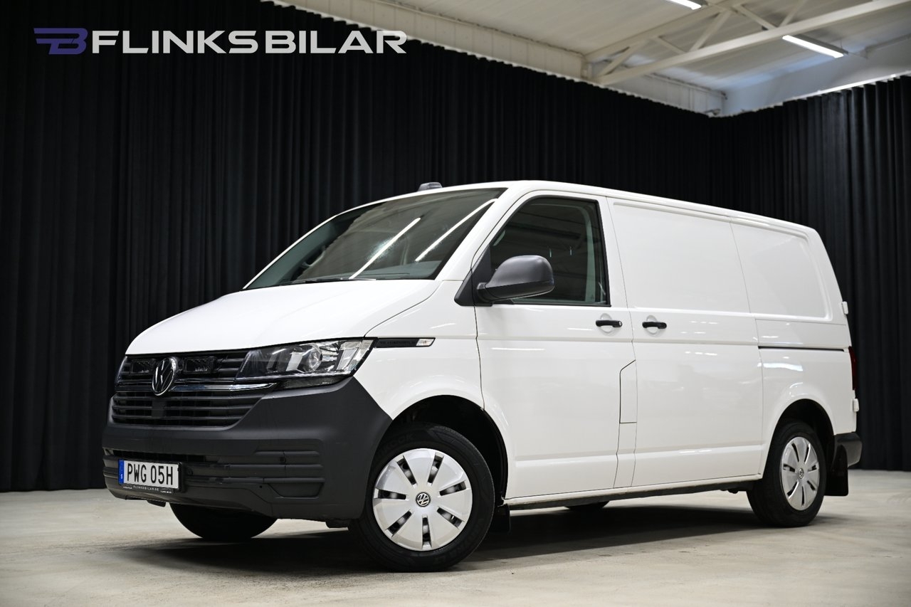 Volkswagen Transporter 2023, bild 2/32