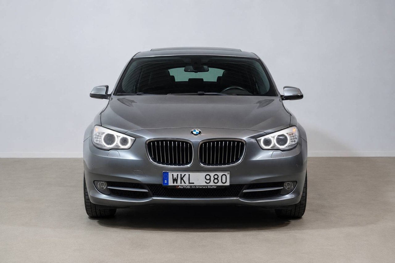 BMW 530 d Gran Turismo Auto Läder 2011, photo 3/10