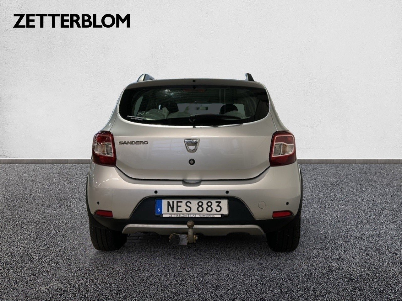 Dacia Sandero Stepway 2016, bild 4/10