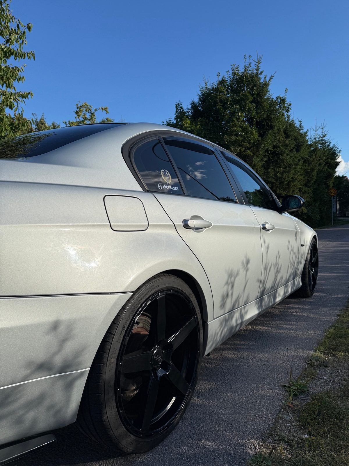 BMW 320 i Sedan Automatisk 2006, photo 3/5