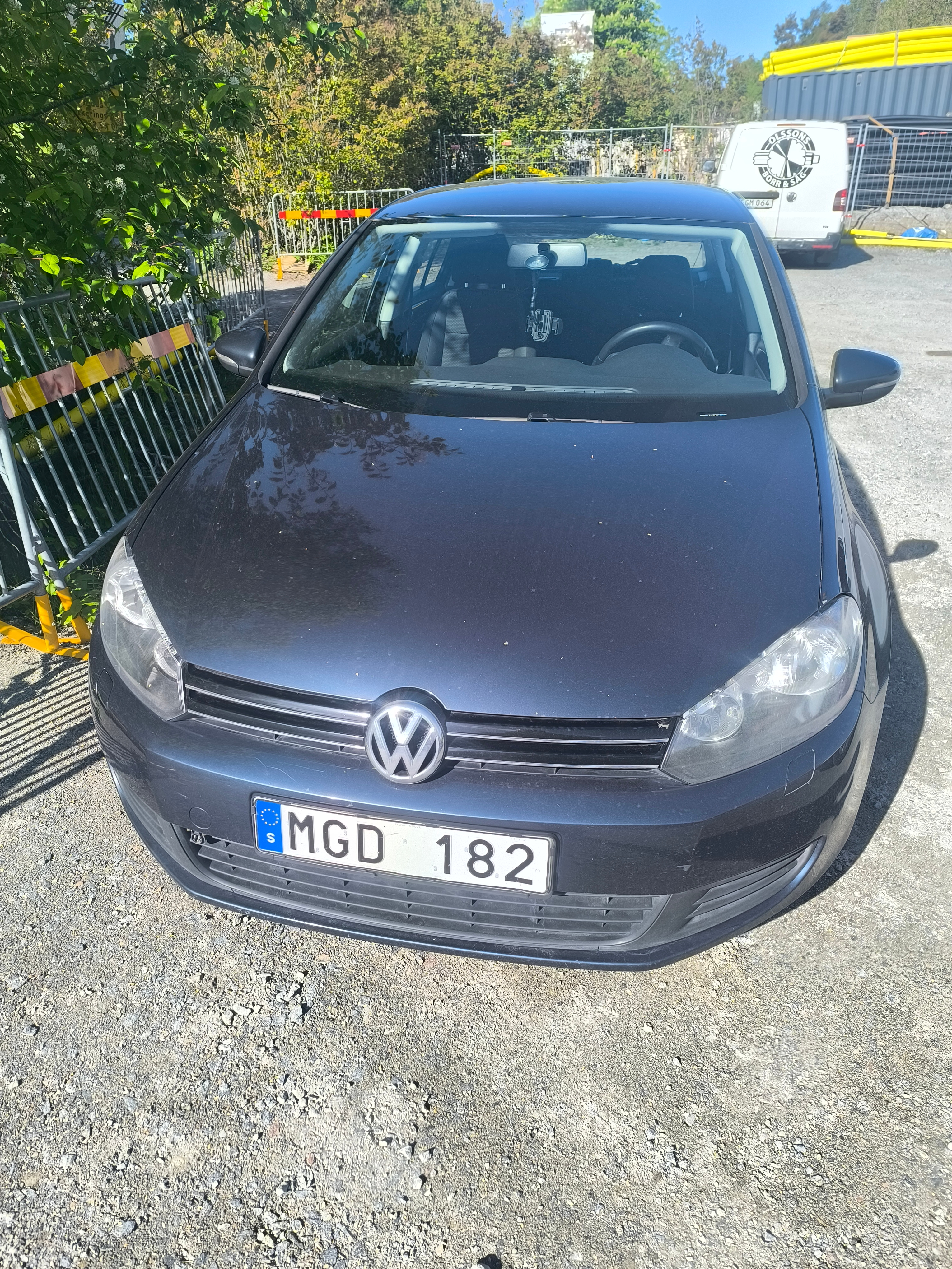 Volkswagen Golf 2012, bild 2/4
