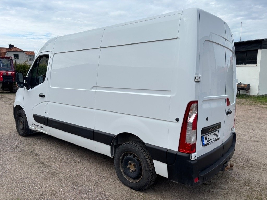 Renault Master 3.5 T 2.3 dCi Euro 6 2019, bild 3/5