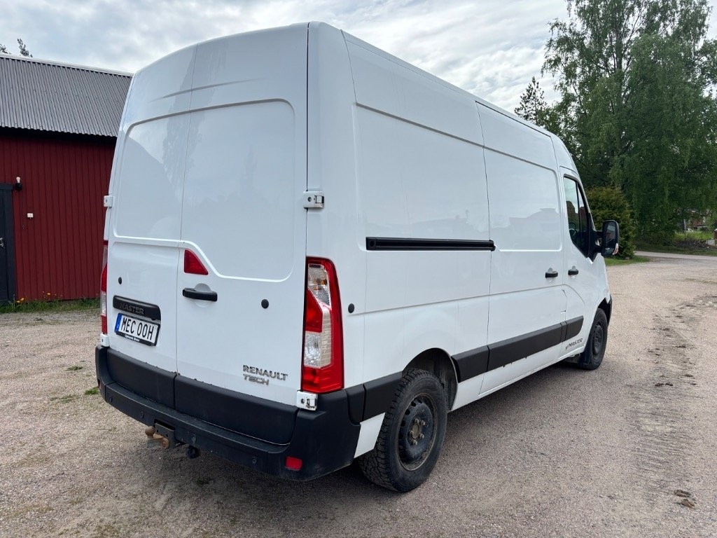 Renault Master 3.5 T 2.3 dCi Euro 6 2019, bild 5/5