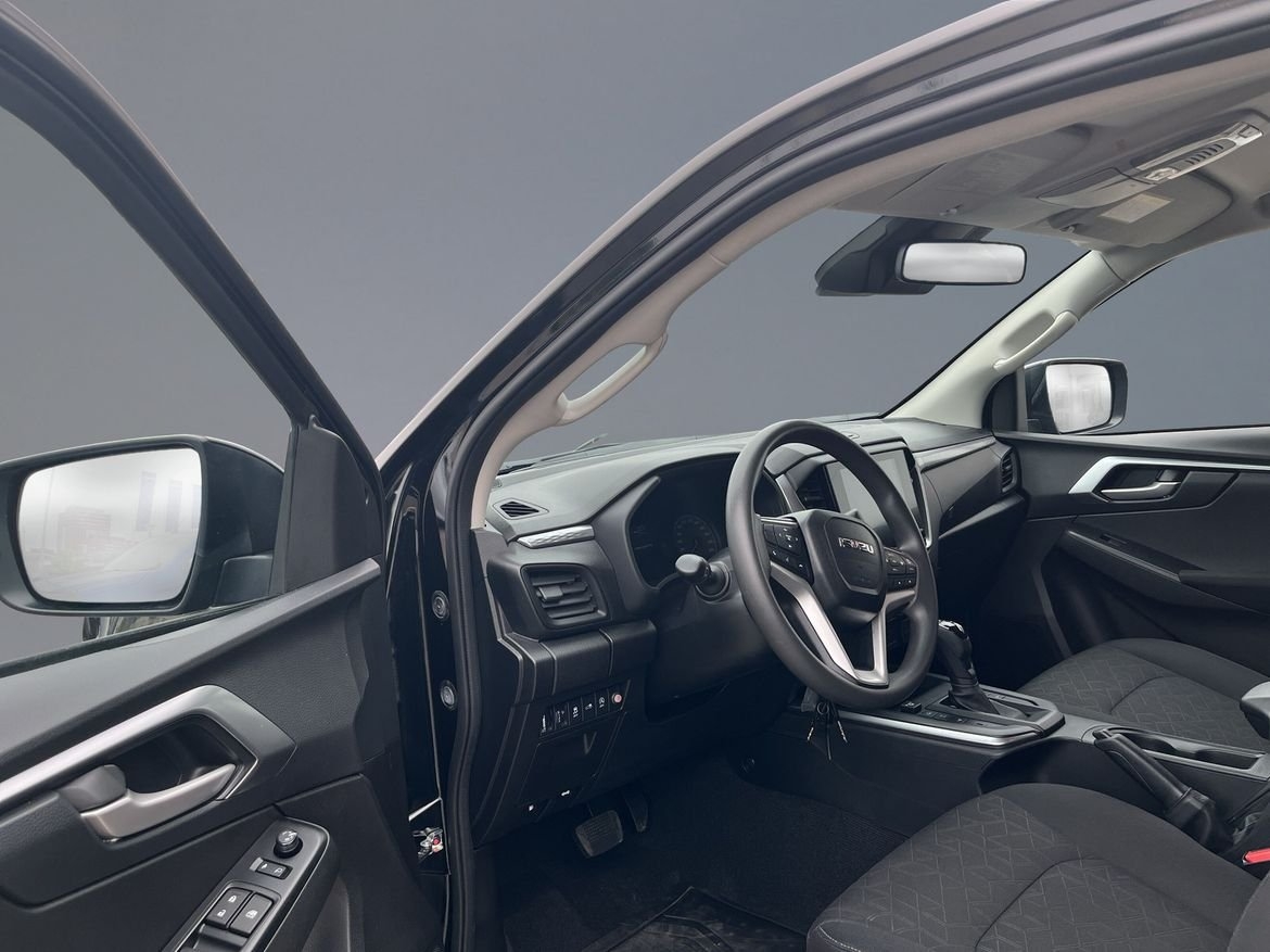 Isuzu D-max XRM EC AT CNG 2024, bild 4/11