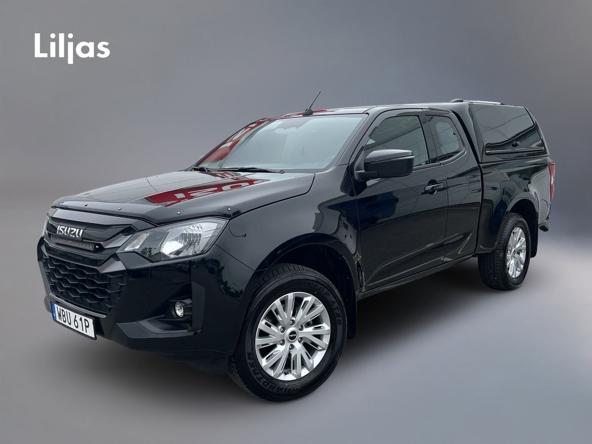Isuzu D-max