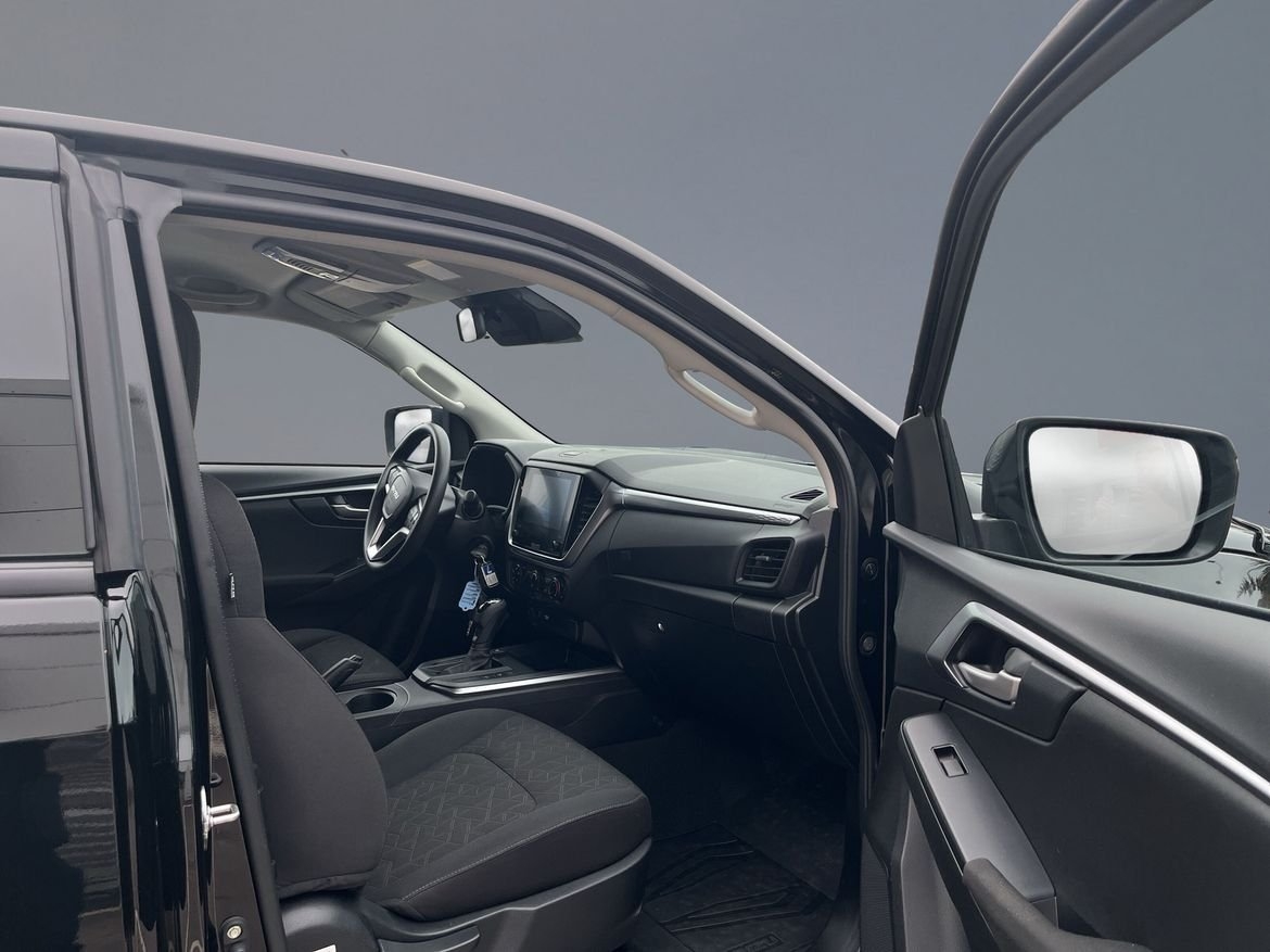 Isuzu D-max XRM EC AT CNG 2024, bild 5/11