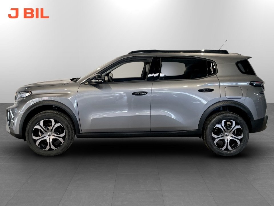 Citroen C3 Aircross Plus Hybrid 145hk 2026, kuva 4/10