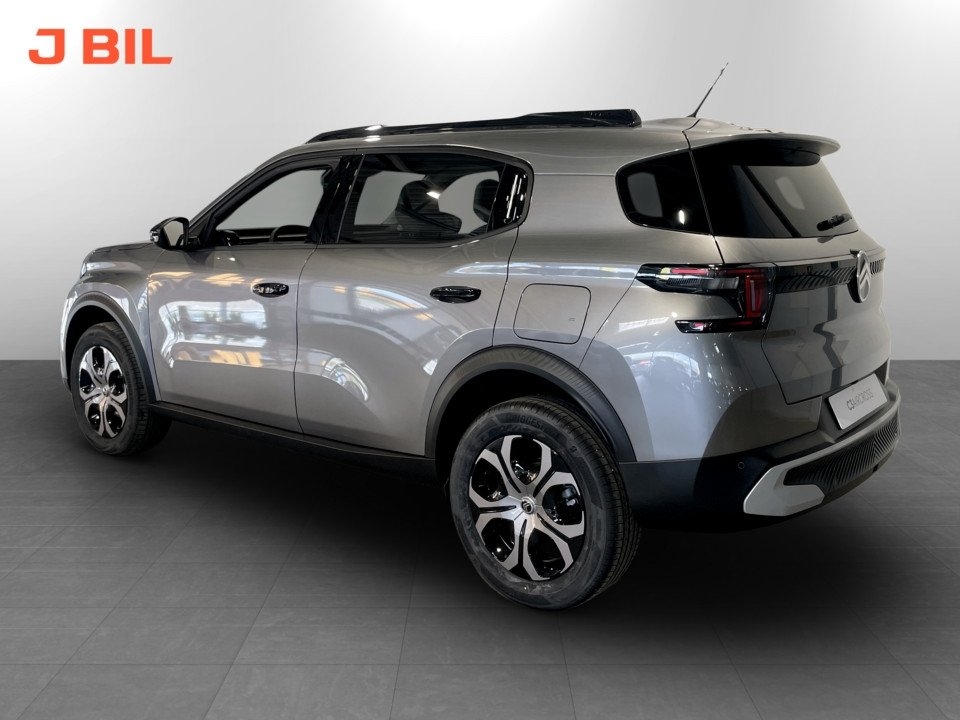 Citroen C3 Aircross Plus Hybrid 145hk 2026, kuva 2/10