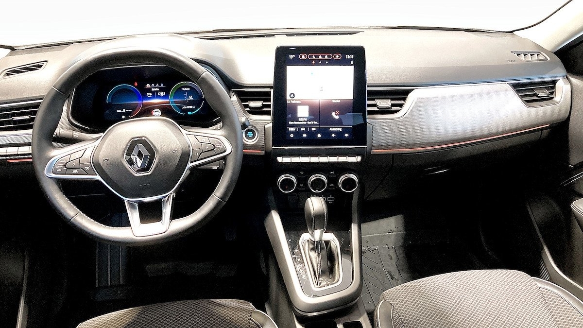 Renault Arkana 2023, bild 4/9