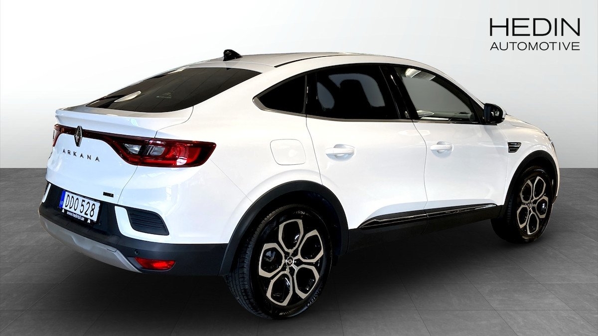 Renault Arkana 2023, bild 2/9