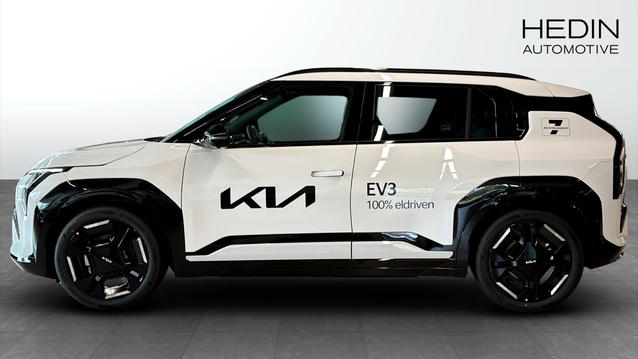 Kia EV3 2026, bild 3/10