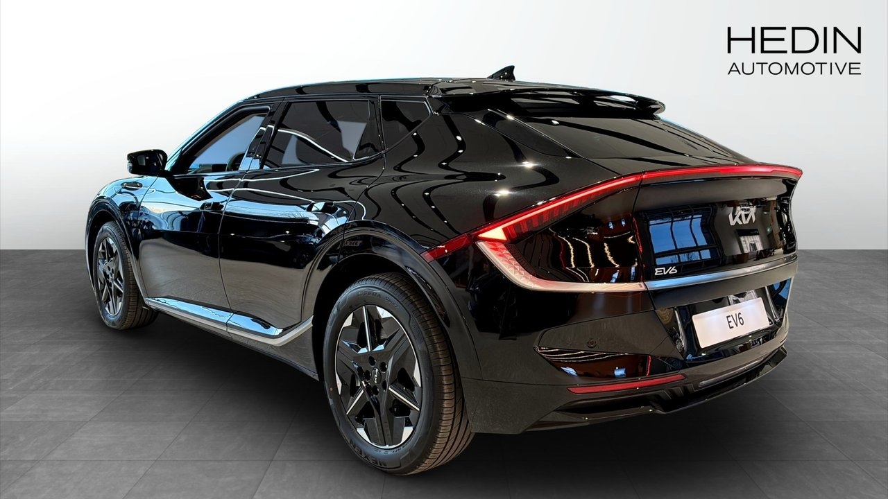 Kia EV6 Plus AWD Long Range 2026, bild 5/10