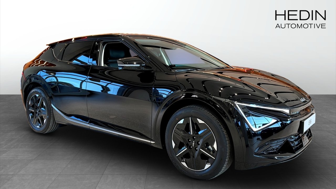 Kia EV6 Plus AWD Long Range 2026, bild 4/10