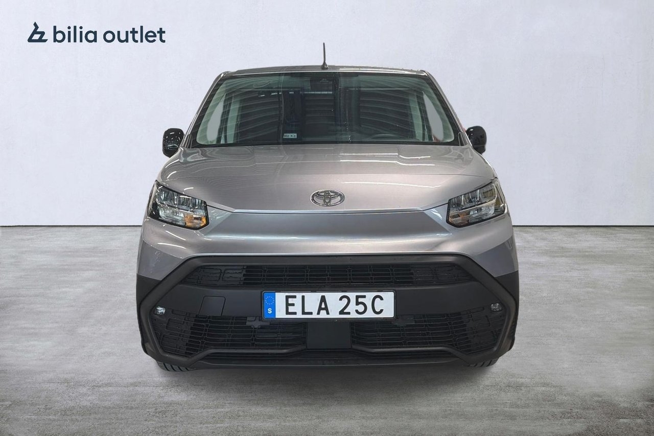 Toyota Proace City 2024, bild 5/21