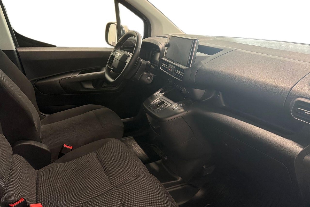 Toyota Proace City 2024, bild 6/21