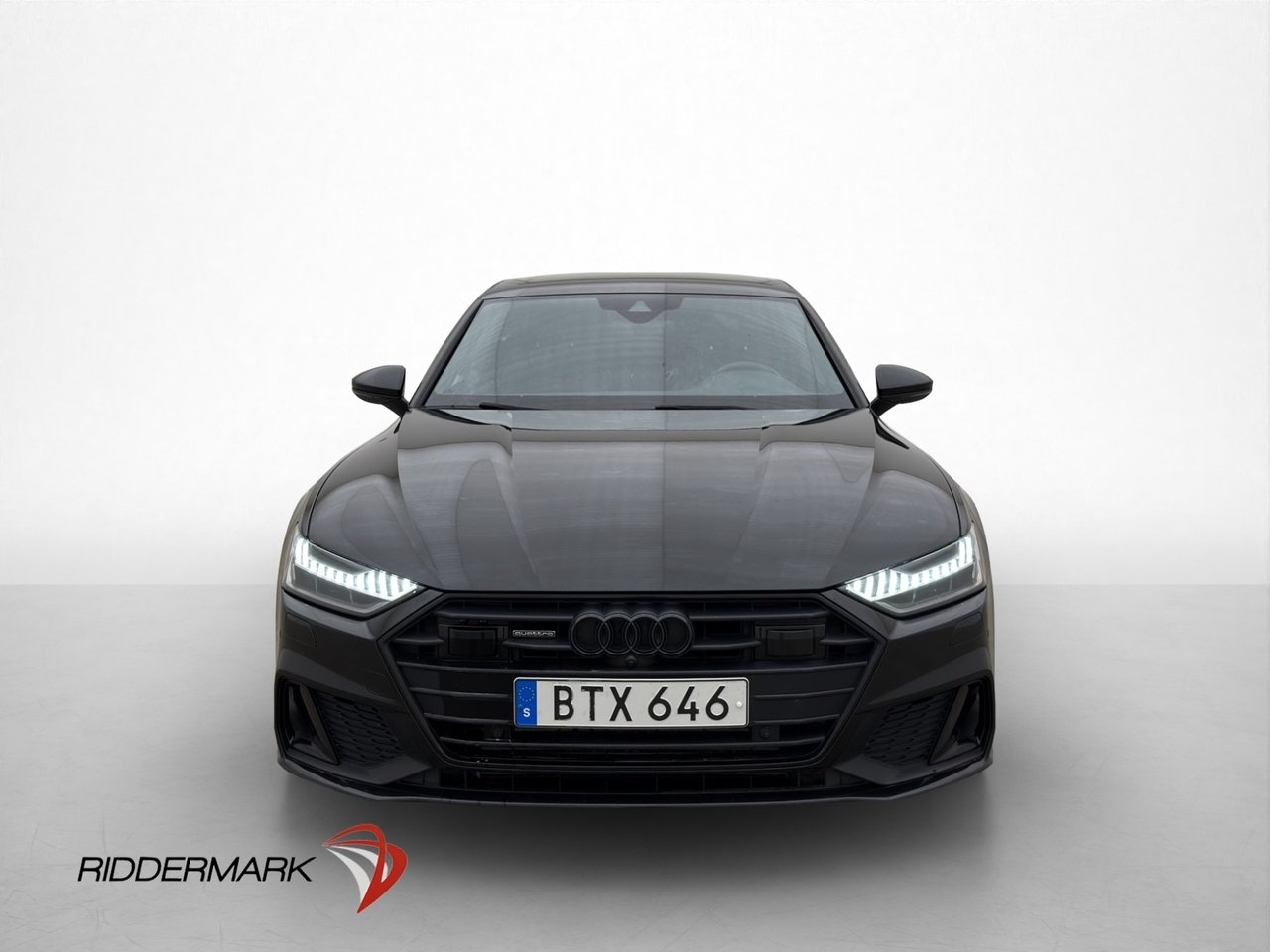 Audi A7 2019, bild 2/38