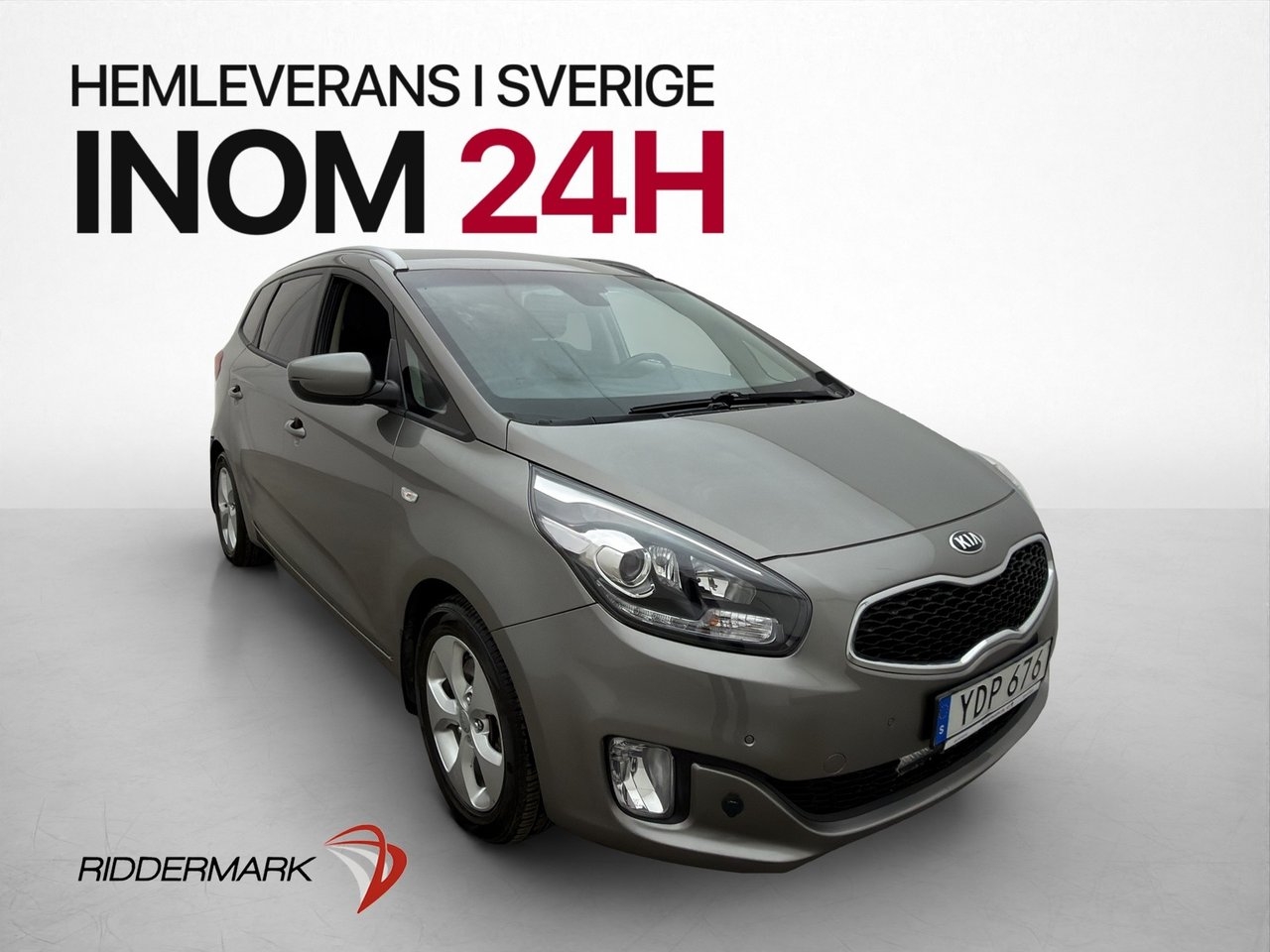 Kia Carens 2016, bild 3/29