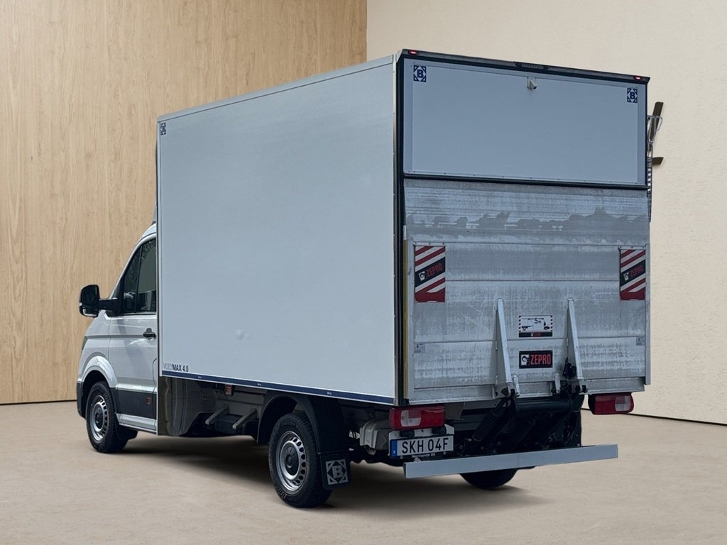 Volkswagen Crafter 2025, photo 3/10