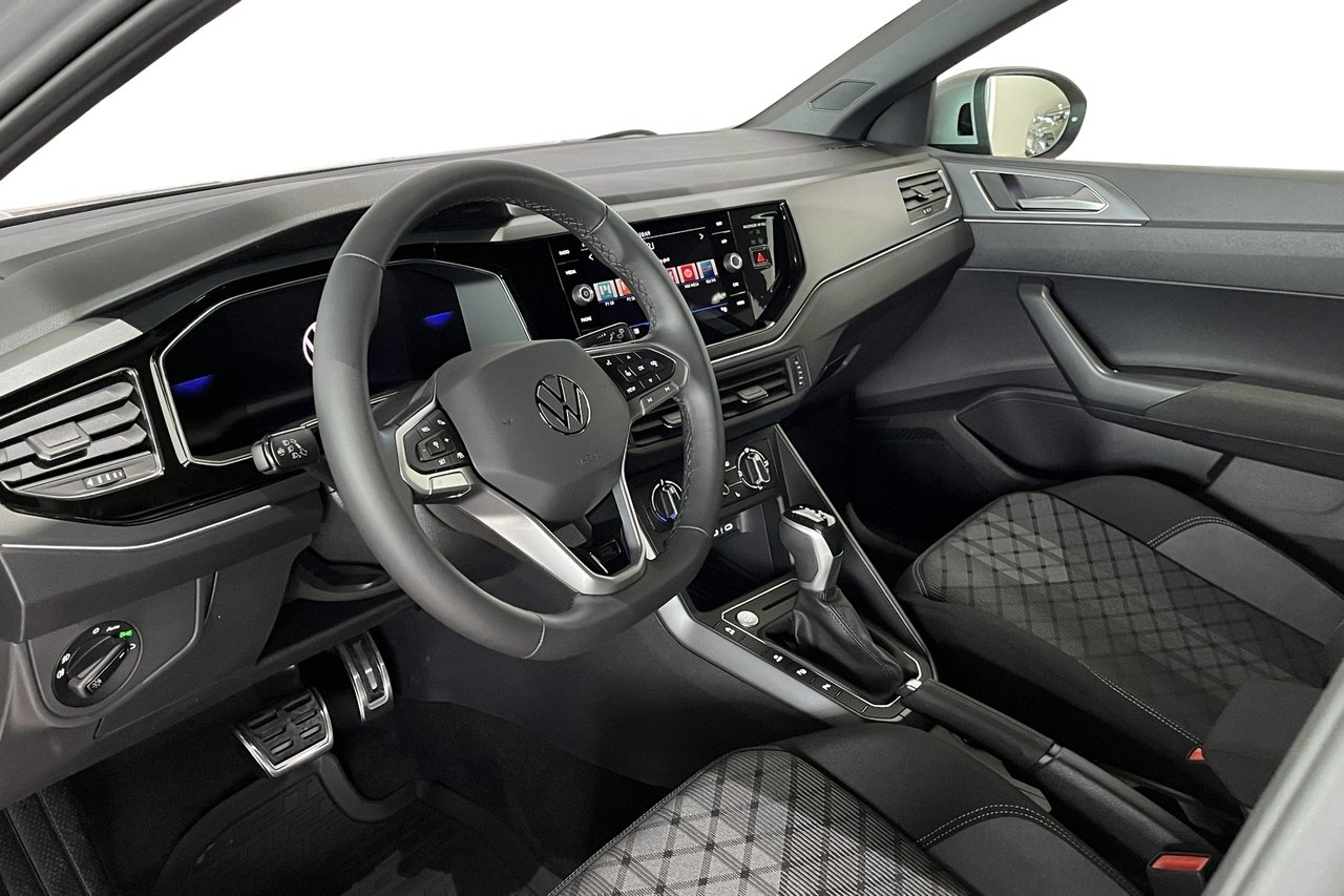 Volkswagen Taigo R-Line 2026, bild 6/10