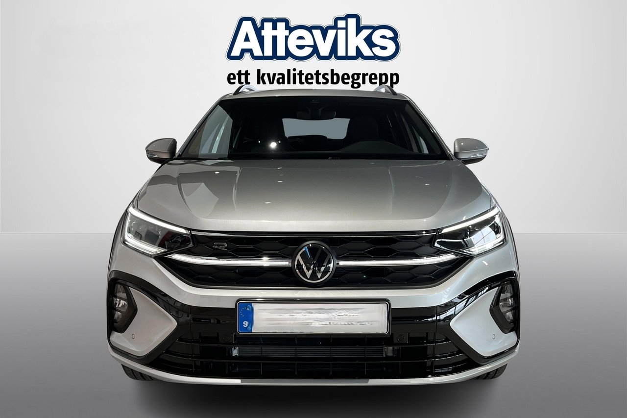 Volkswagen Taigo R-Line 2026, bild 3/10