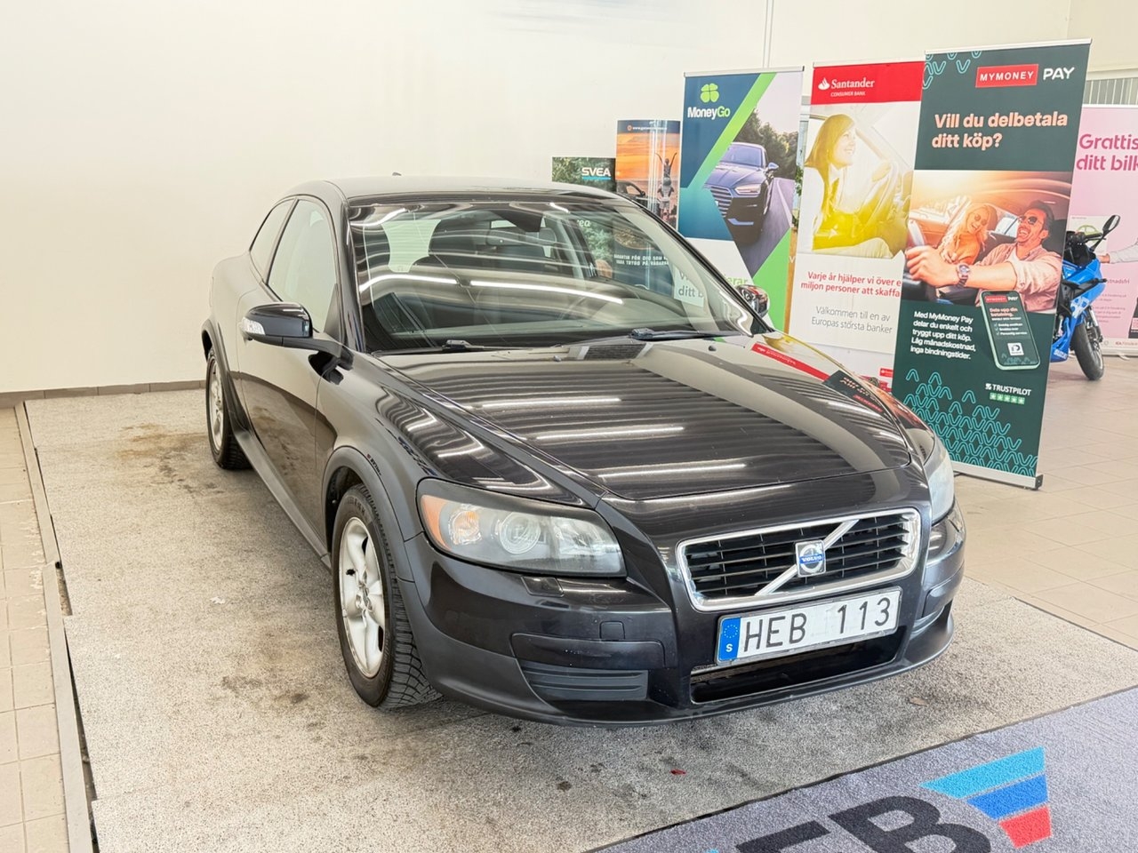 Volvo C30 1.6D DRIVe Kinetic Euro 4 2008, photo 3/10