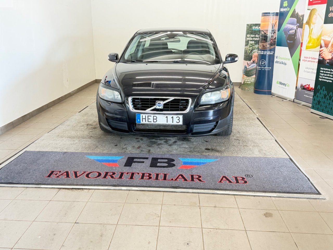 Volvo C30 1.6D DRIVe Kinetic Euro 4 2008, photo 2/10