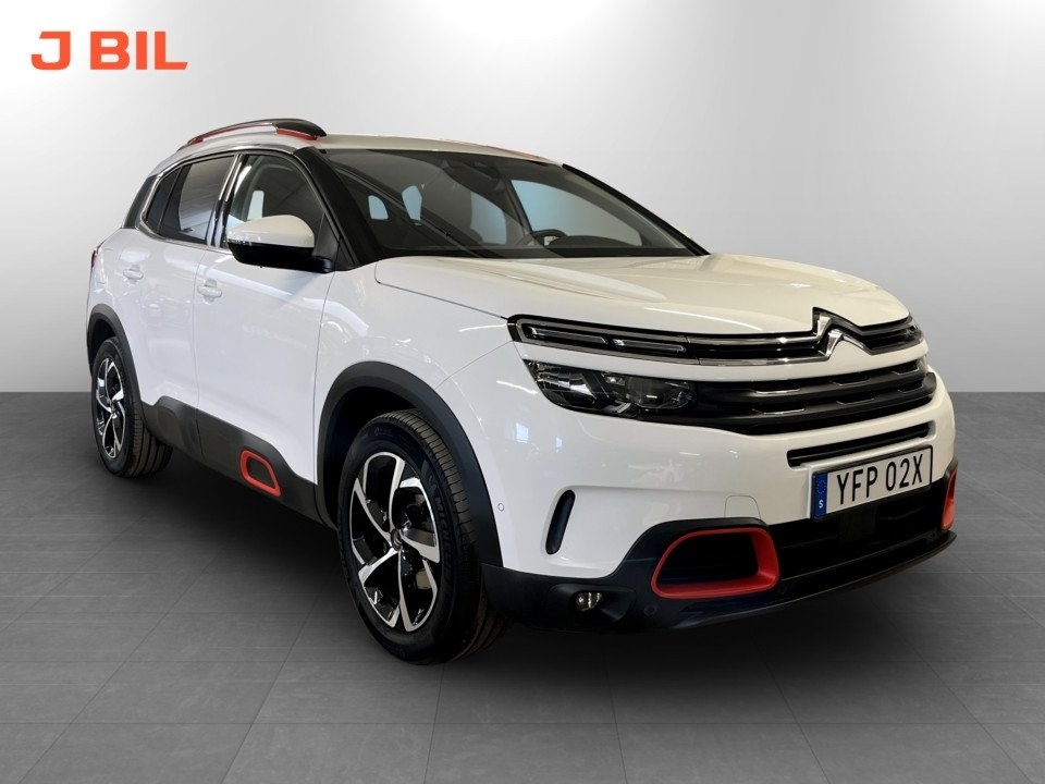 Citroen C5 Aircross