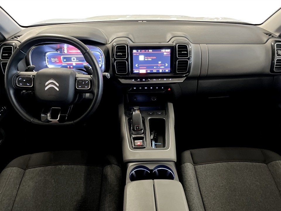 Citroen C5 Aircross 2020, bild 6/20
