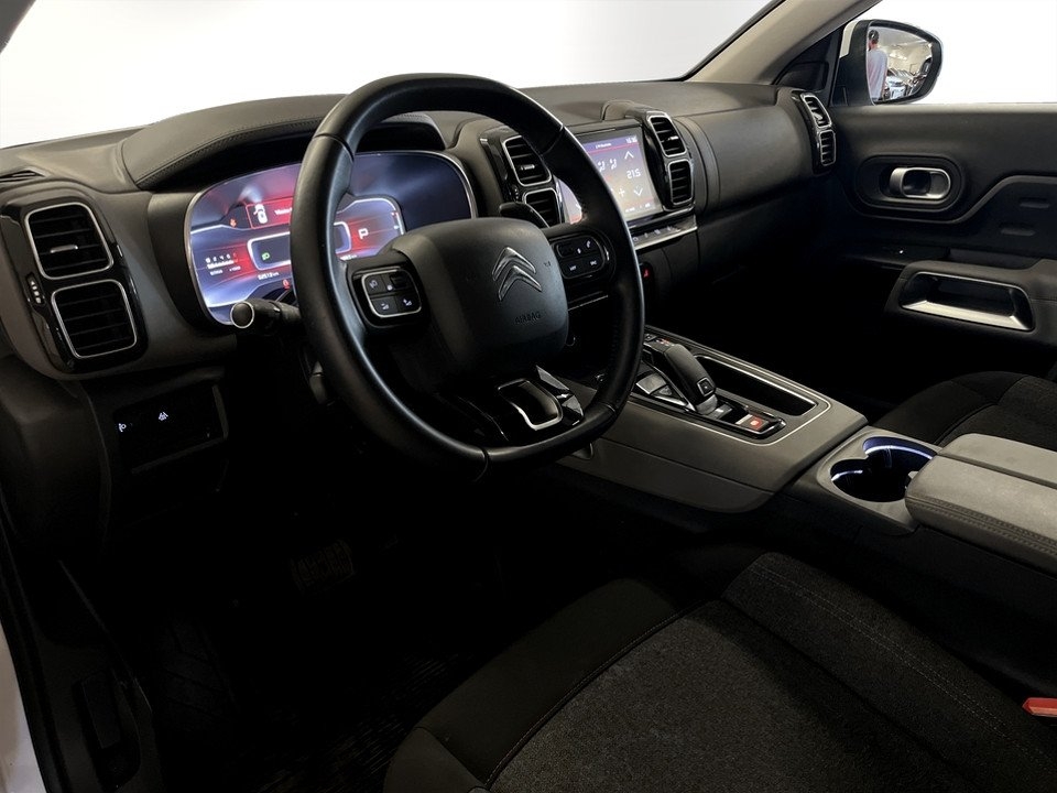 Citroen C5 Aircross 2020, bild 5/20