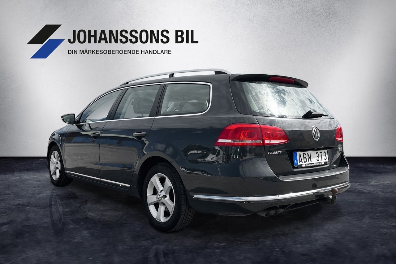 Volkswagen Passat 2014, kuva 3/6