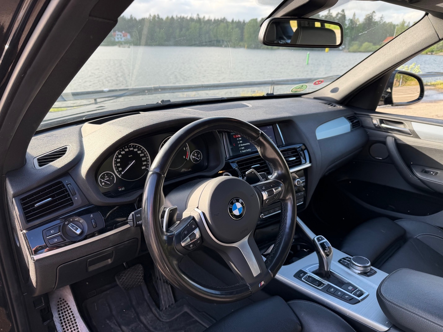 BMW X3 xDrive30d Steptronic 2017, photo 5/8