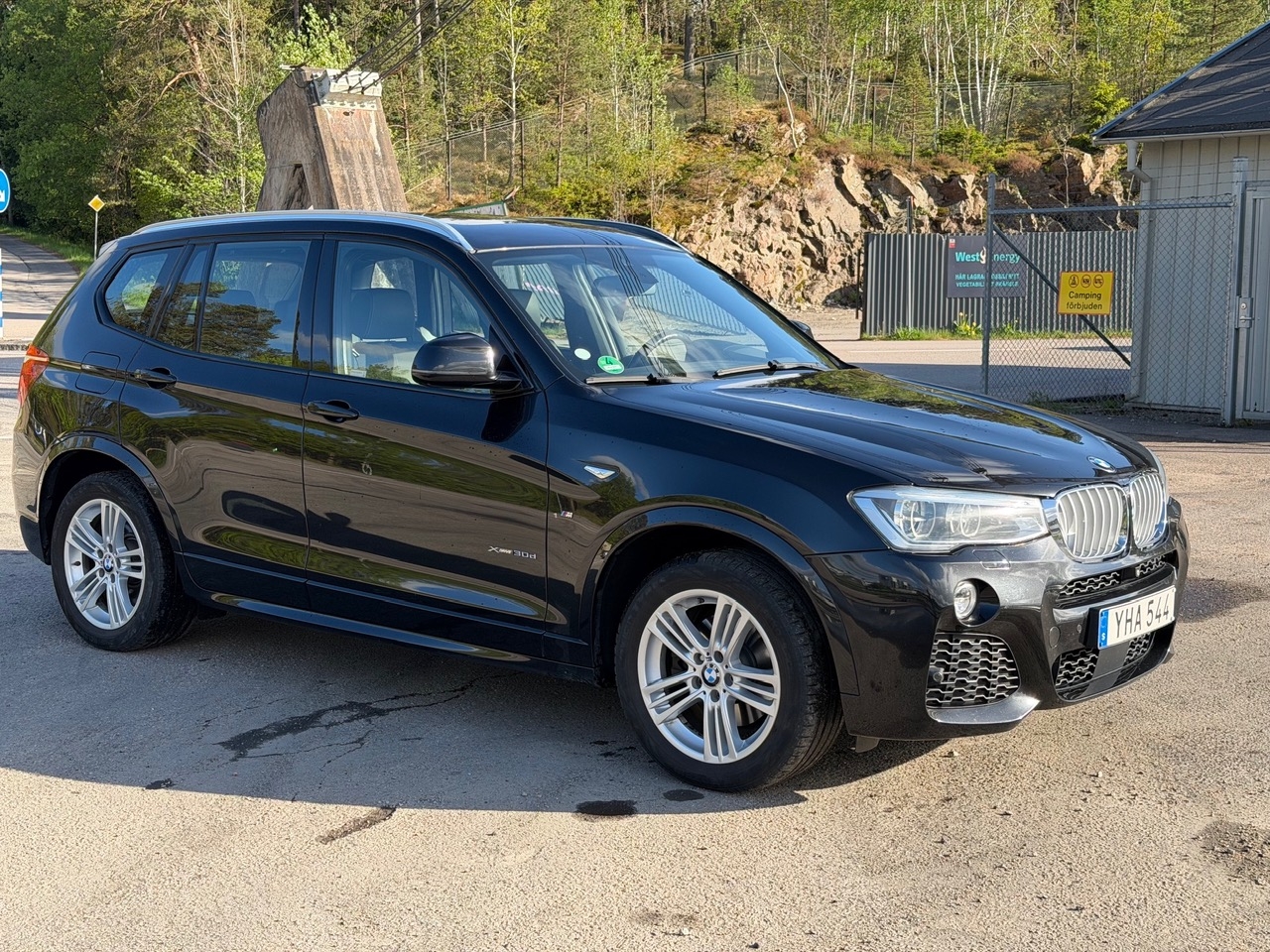 BMW X3 xDrive30d Steptronic 2017, photo 3/8