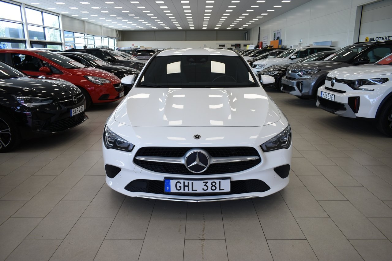 Mercedes-Benz CLA