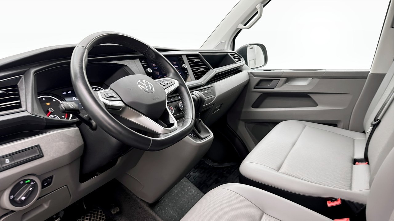 Volkswagen Transporter 2023, photo 7/18