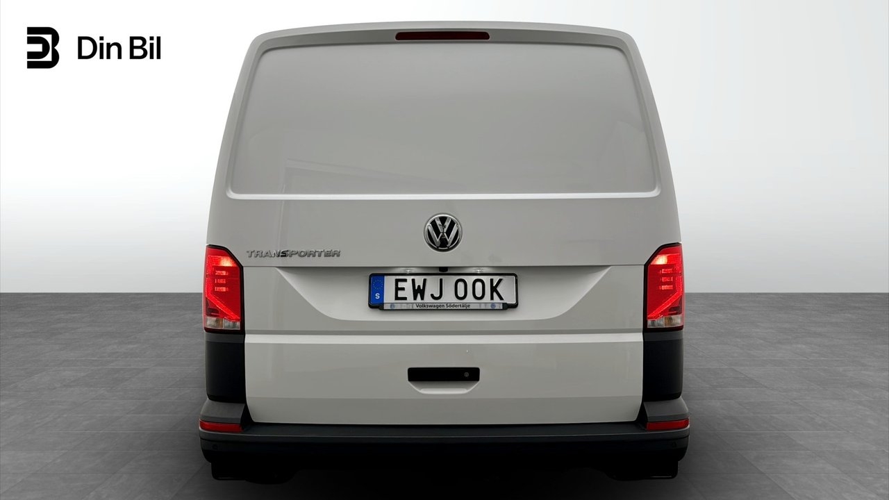 Volkswagen Transporter 2023, photo 5/18
