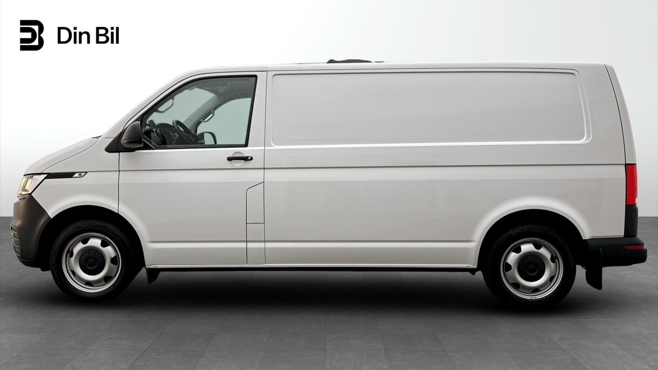 Volkswagen Transporter 2023, photo 2/18