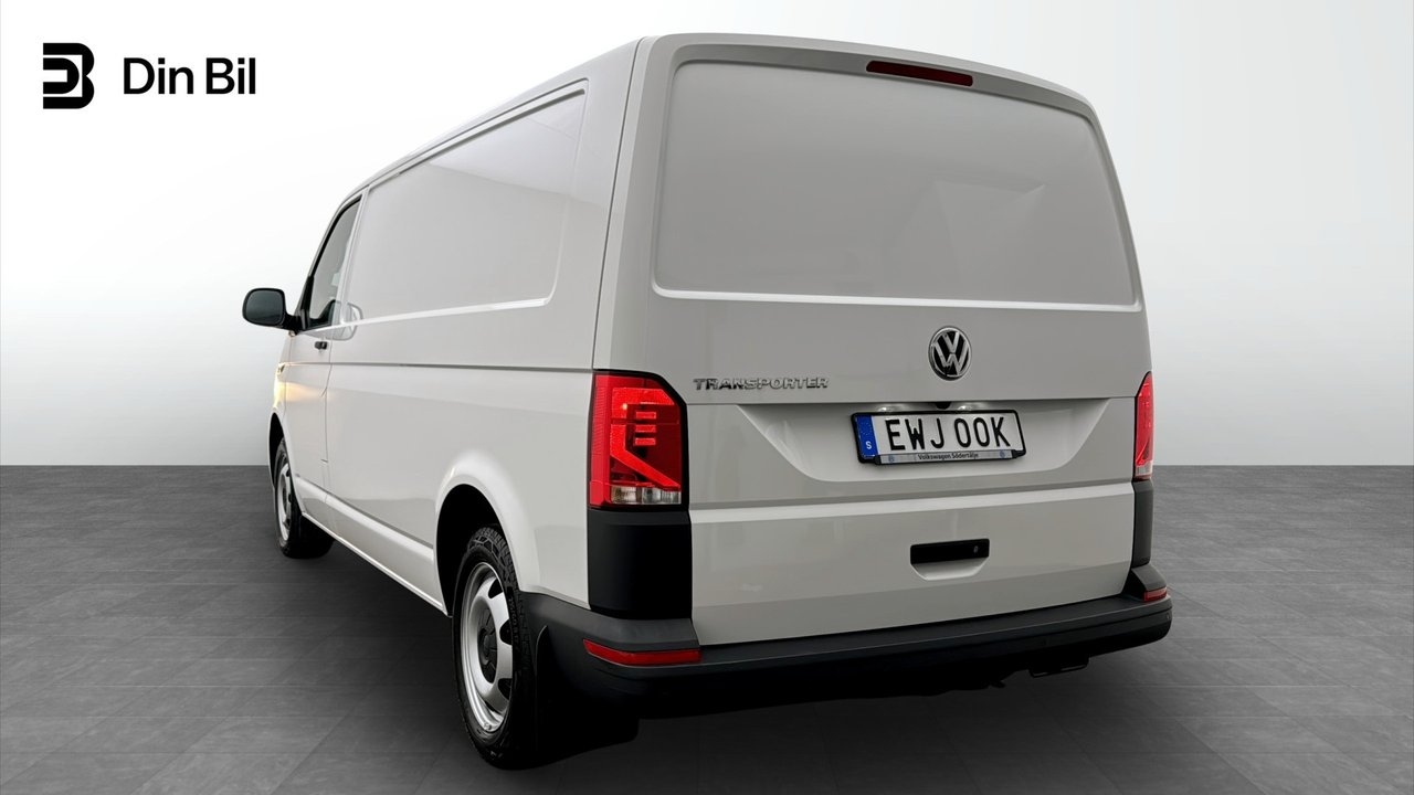 Volkswagen Transporter 2023, photo 3/18