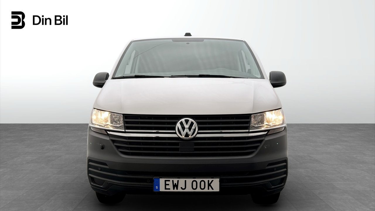 Volkswagen Transporter 2023, photo 4/18