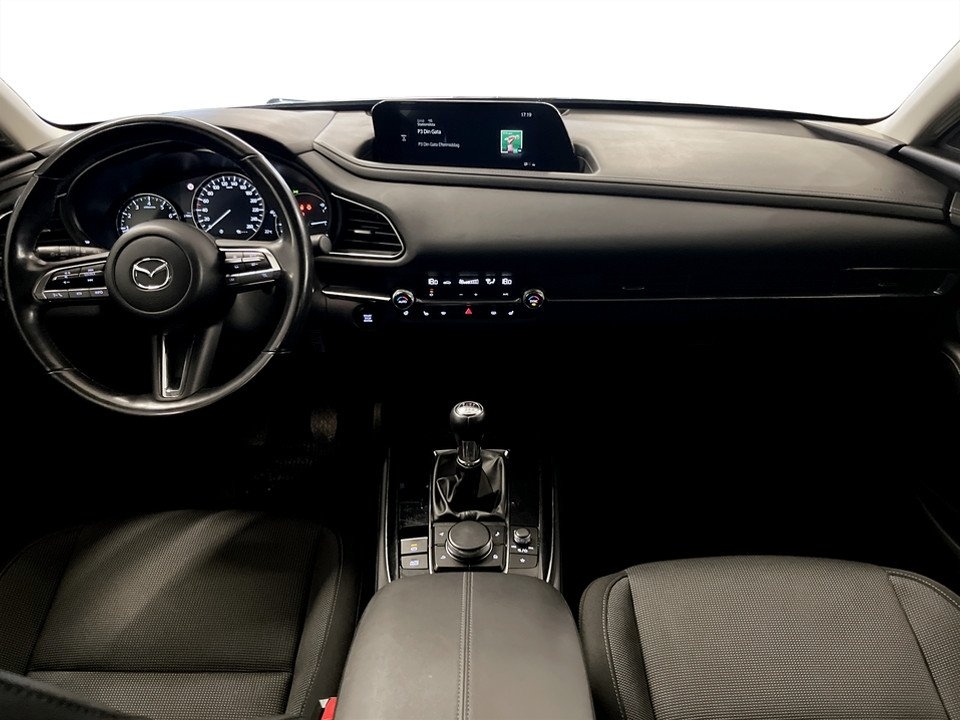 Mazda CX-30 Sky 2.0 e-SKYACTIV-G M 150hk 2023, bild 6/10