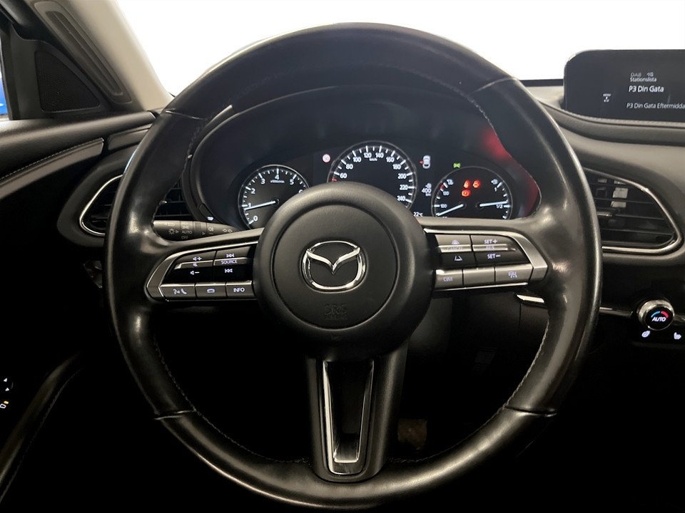 Mazda CX-30 Sky 2.0 e-SKYACTIV-G M 150hk 2023, bild 7/10