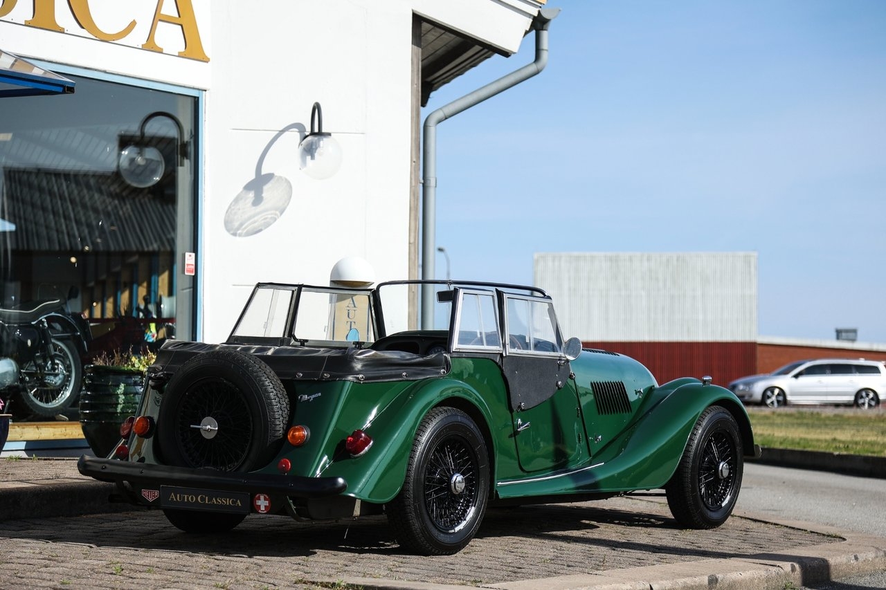 Morgan 4/4 1971, bild 7/10