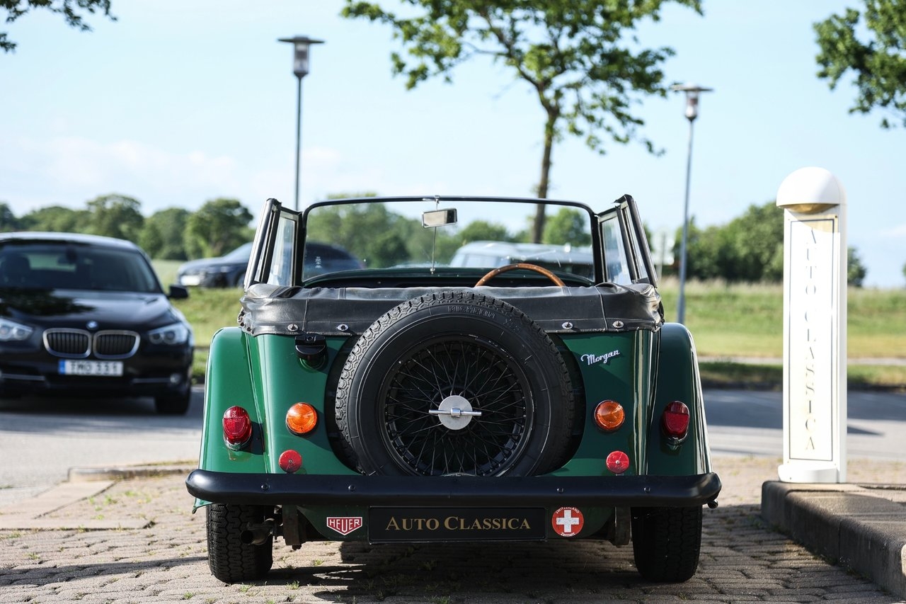 Morgan 4/4 1971, bild 6/10