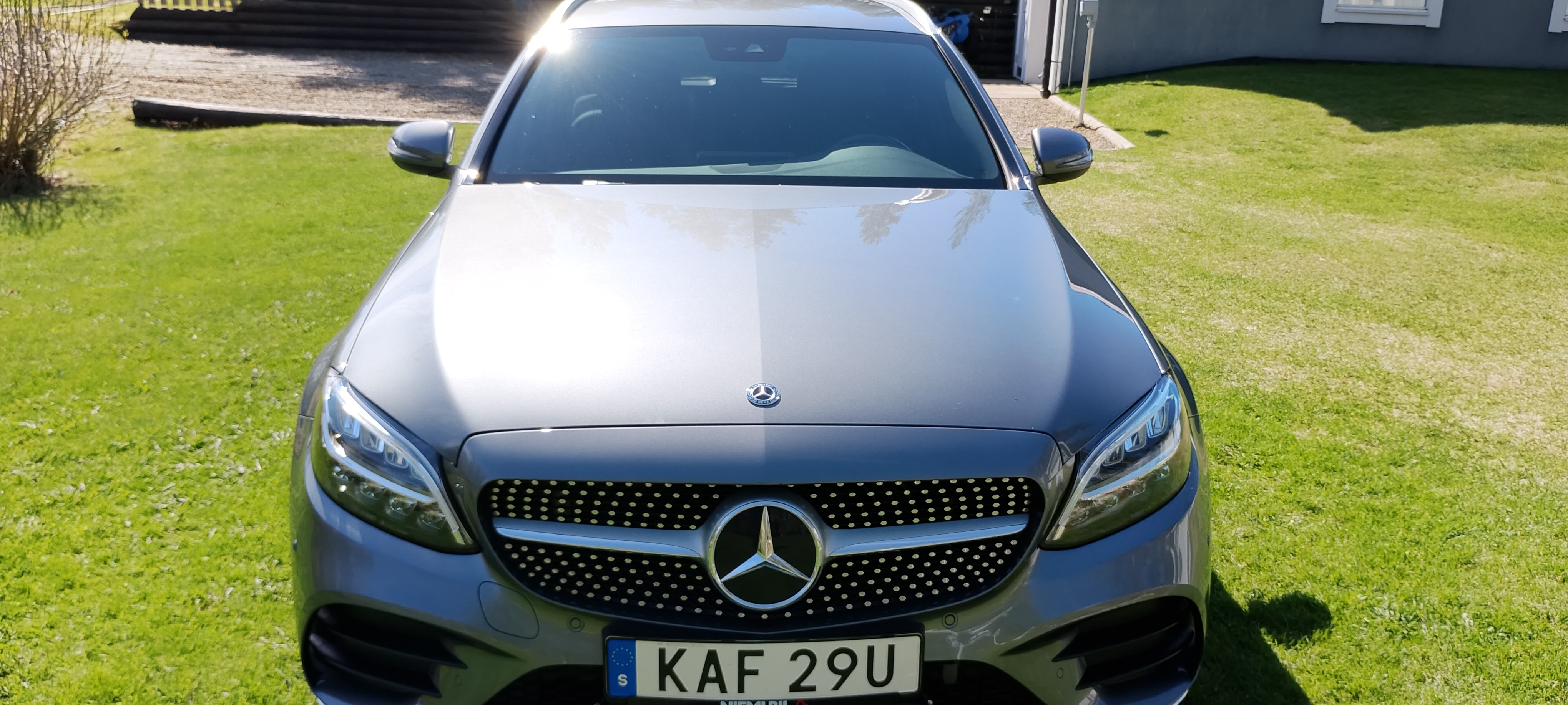 Mercedes-Benz C 220 d 2020, bild 5/9