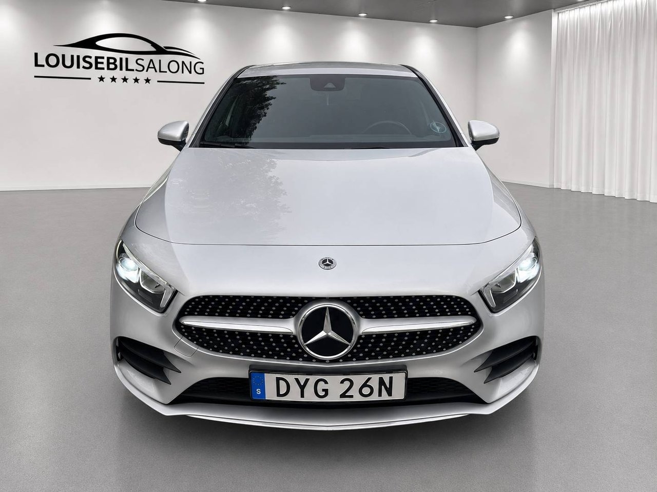 Mercedes-Benz A 2022, bild 2/9