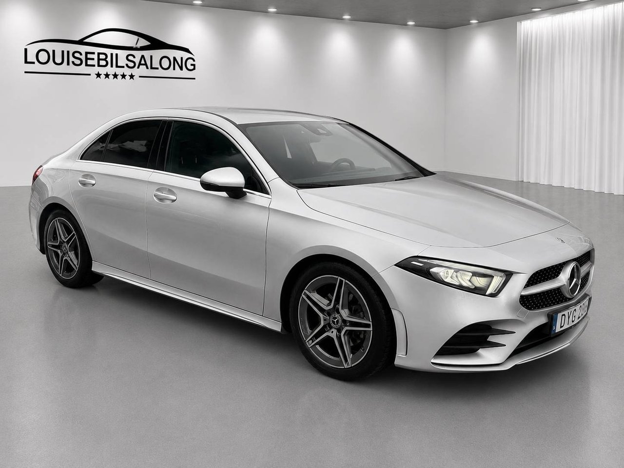 Mercedes-Benz A 2022, bild 3/9